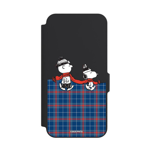 Samsung Galaxy A27 5G NIVOflip Peanuts Weihnachtspulli Transparent