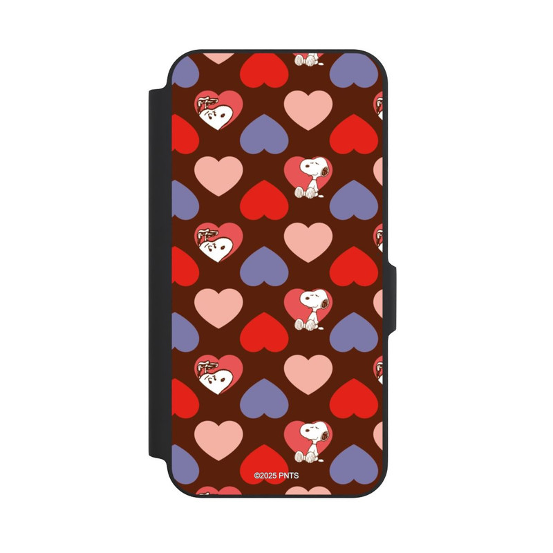 Galaxy A27 5G NIVOflip Peanuts Hearts