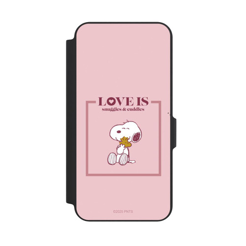Samsung Galaxy A27 5G NIVOflip Snoopy Love Is