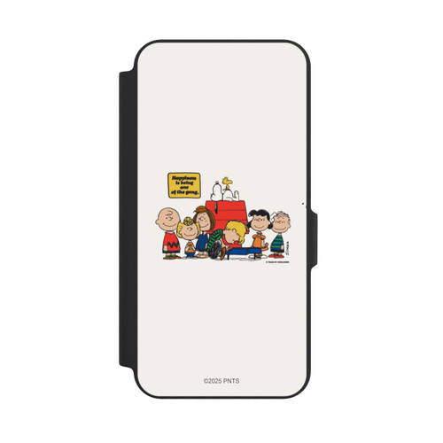 Samsung Galaxy A27 5G NIVOflip Peanuts Group Pic