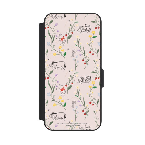 Samsung Galaxy A27 5G NIVOflip Winnie the Pooh Friends and Flowers