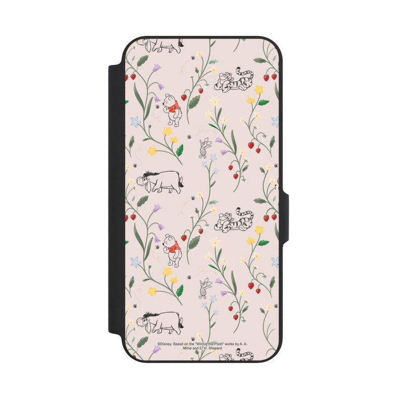 Galaxy A27 5G NIVOflip Winnie the Pooh Friends and Flowers