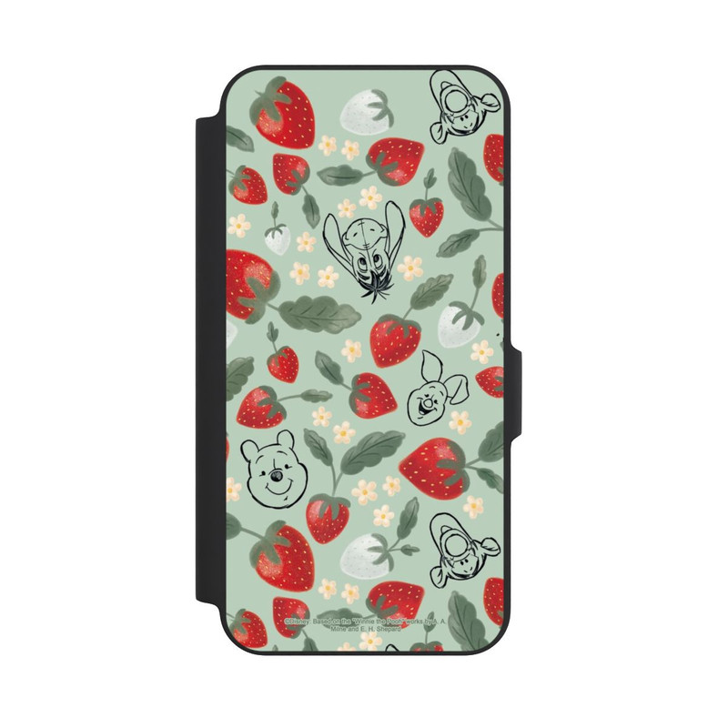 Galaxy A27 5G NIVOflip Winnie the Pooh Strawberries