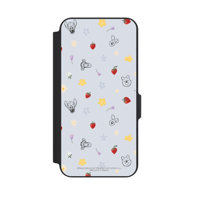 Galaxy A27 5G NIVOflip Winnie l'Ourson et ses Amis Fraise Bleu