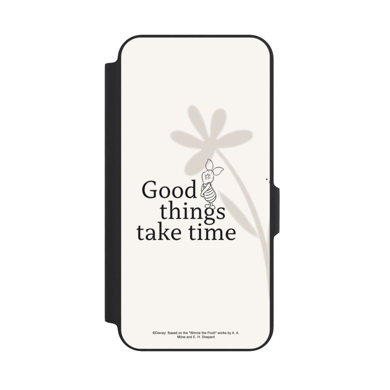 Galaxy A27 5G NIVOflip Good Things Take time Porcinet