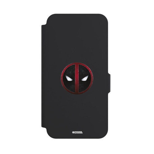 Samsung Galaxy A27 5G NIVOflip Deadpool Logo Transparent