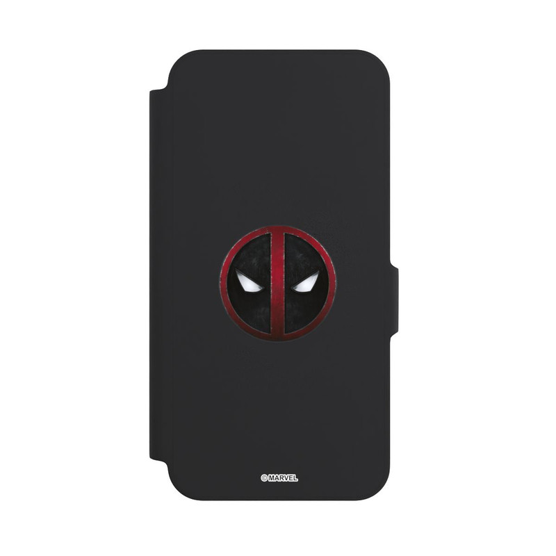 Galaxy A27 5G NIVOflip Deadpool Logo Transparent