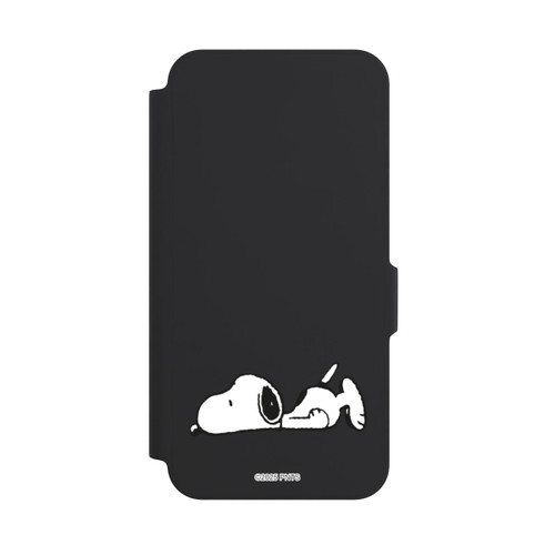 Samsung Galaxy A27 5G NIVOflip Snoopy Puppy Tranparent