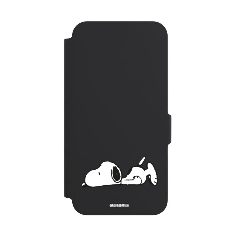 Galaxy A27 5G NIVOflip Snoopy Puppy Tranparent