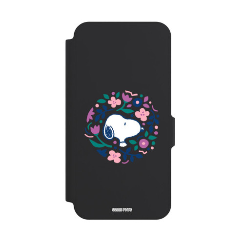 Samsung Galaxy A27 5G NIVOflip Snoopy Flowers
