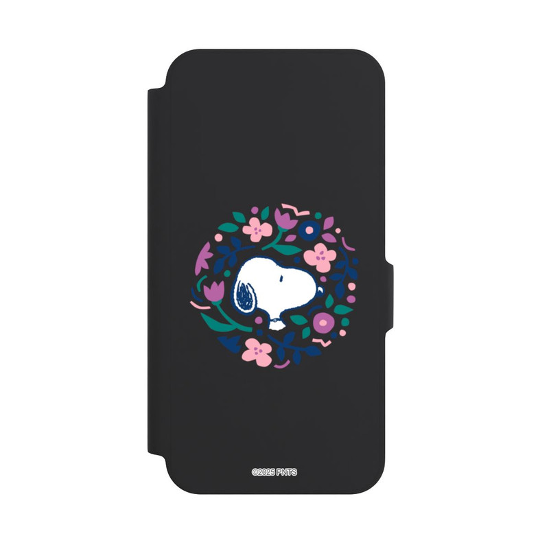 Galaxy A27 5G NIVOflip Snoopy Flowers
