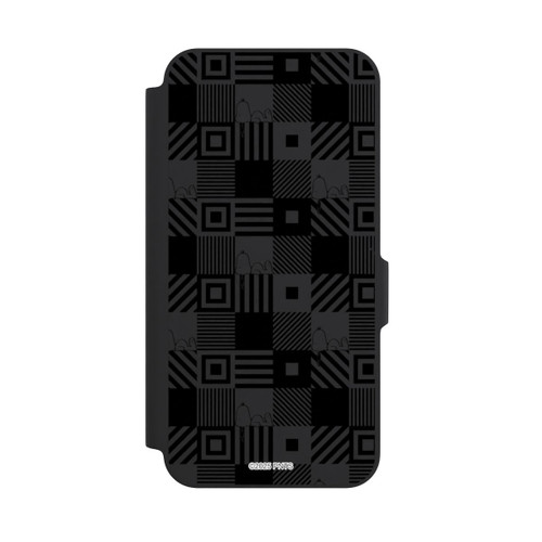 Samsung Galaxy A27 5G NIVOflip Peanuts Pattern Transparent