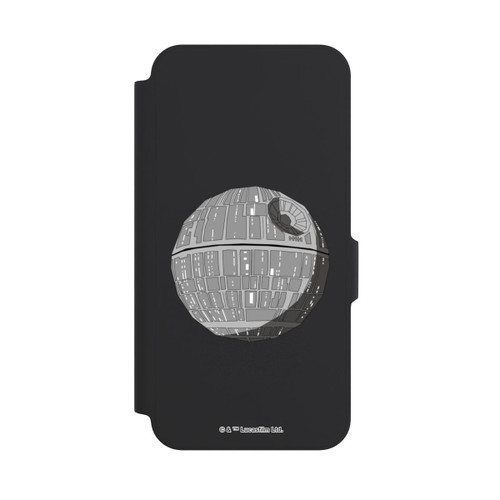 Samsung Galaxy A27 5G NIVOflip Death Star Transparent