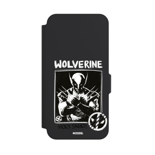 Samsung Galaxy A27 5G NIVOflip Wolverine Transparent