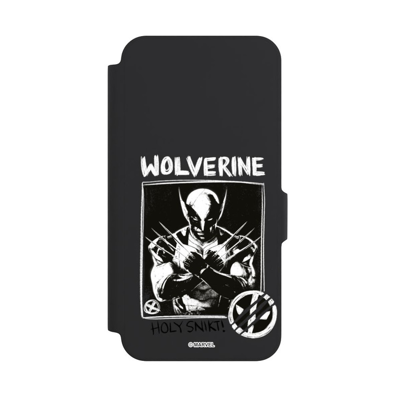 Galaxy A27 5G NIVOflip Wolverine Transparent