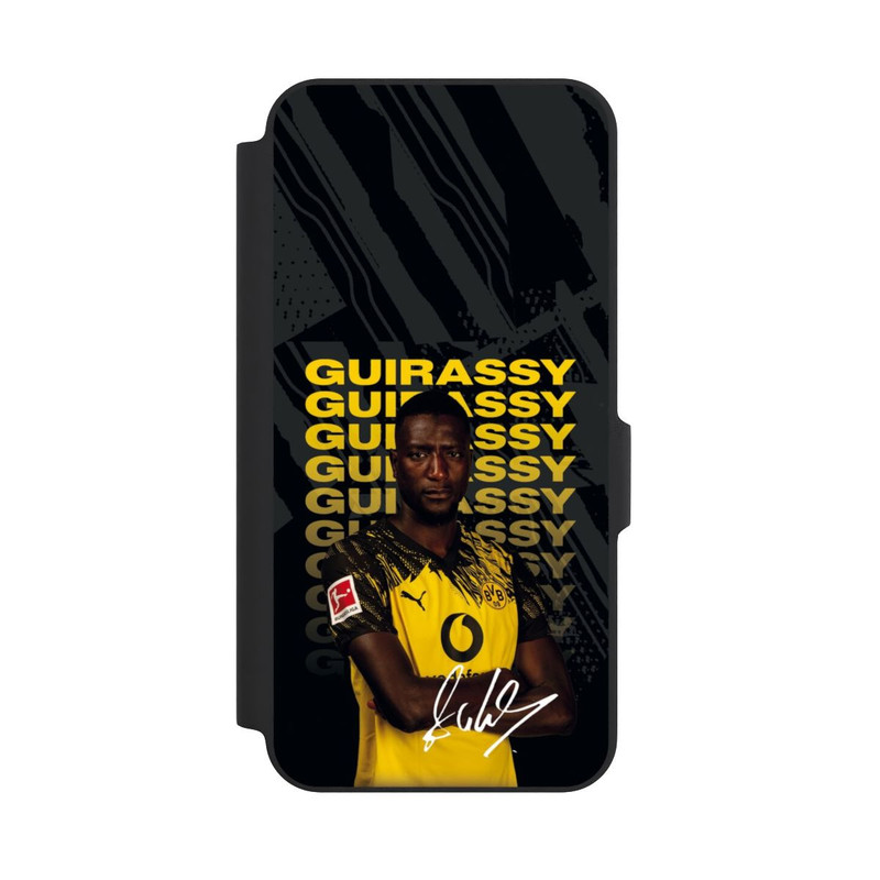 Galaxy A27 5G NIVOflip Serhou Guirassy 25/26