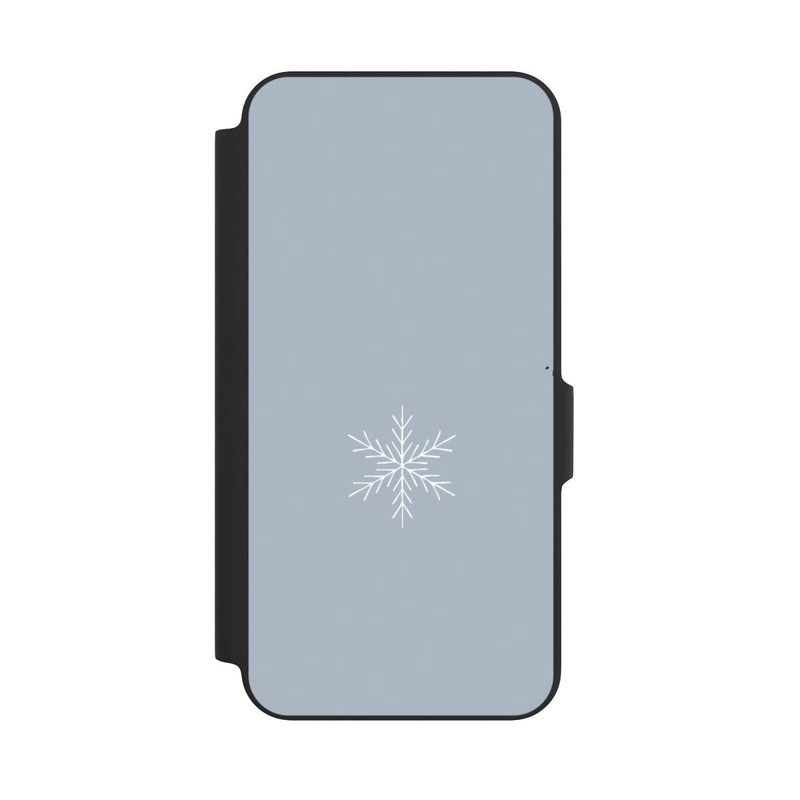 Galaxy A27 5G NIVOflip Snowflake Minimalistic