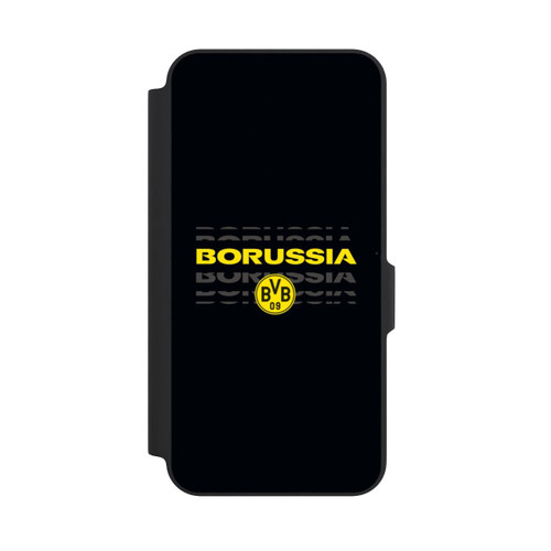 Samsung Galaxy A27 5G NIVOflip Borrussia Gelb Schwarz