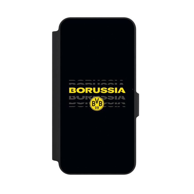 Galaxy A27 5G NIVOflip Borrussia Gelb Schwarz