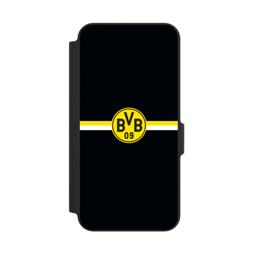 Samsung Galaxy A27 5G NIVOflip BVB Logo Streifen