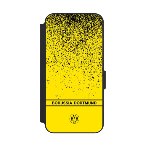 Samsung Galaxy A27 5G NIVOflip BVB Farbverlauf Gelb