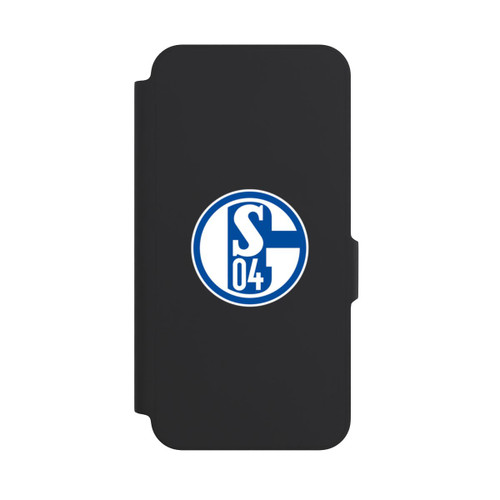 Samsung Galaxy A27 5G NIVOflip FC Schalke 04 Logo Transparent