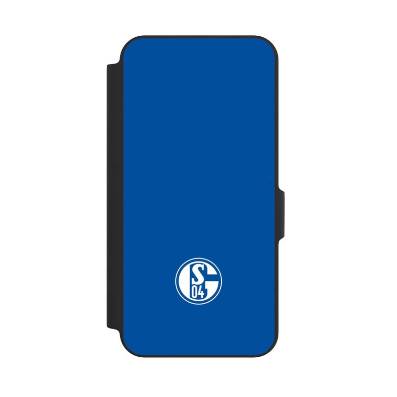 Galaxy A27 5G NIVOflip FC Schalke 04 Logo Blau