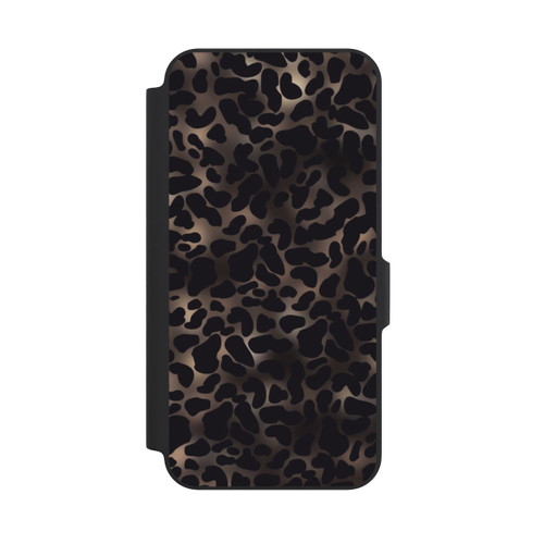 Samsung Galaxy A27 5G NIVOflip Leo-Muster dunkel