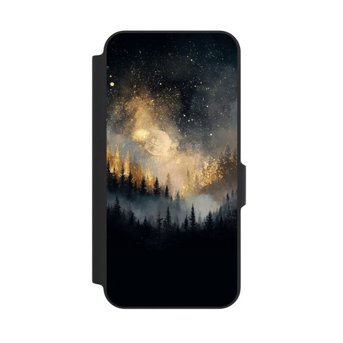 Samsung Galaxy A27 5G NIVOflip Forêt de nuit