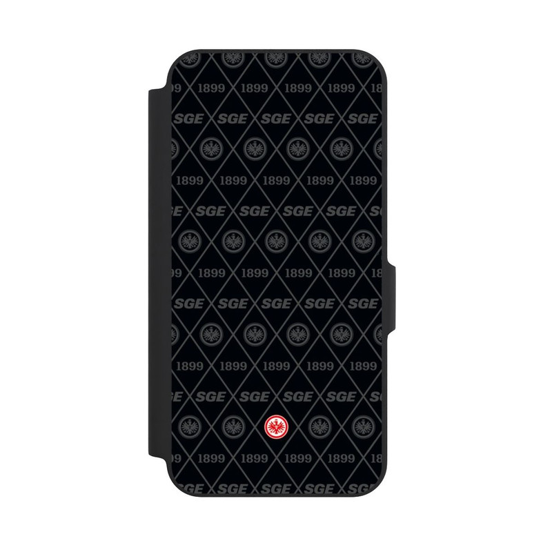 Galaxy A27 5G NIVOflip SGE Logo Muster