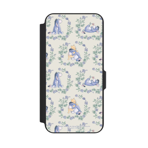 Samsung Galaxy A27 5G NIVOflip Eeyore Hugging Pooh Pattern