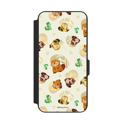 Samsung Galaxy A27 5G NIVOflip Hoppers Muster Gelb