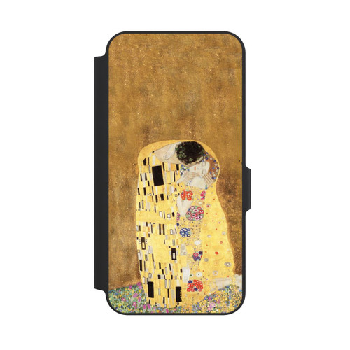 Samsung Galaxy A27 5G NIVOflip Le Baiser Peintures