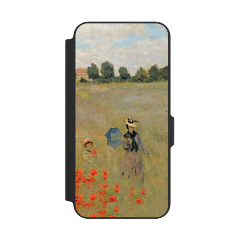 Samsung Galaxy A27 5G NIVOflip Les Coquelicots