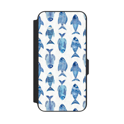 Samsung Galaxy A27 5G NIVOflip Fancy Fish Parade with AI