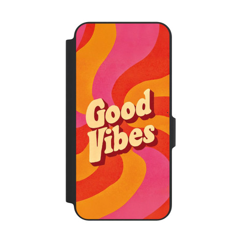 Samsung Galaxy A27 5G NIVOflip Retro Good Vibes Mit KI