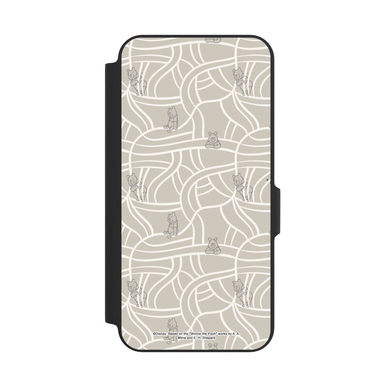 Galaxy A27 5G NIVOflip Winnie the Pooh Beige Pattern