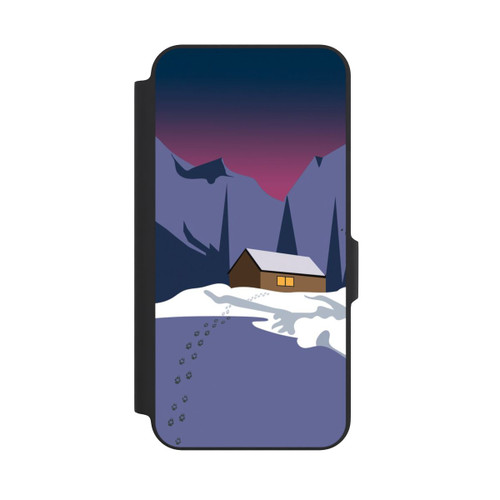 Samsung Galaxy A27 5G NIVOflip Alpine Stalker by Roberta Murray