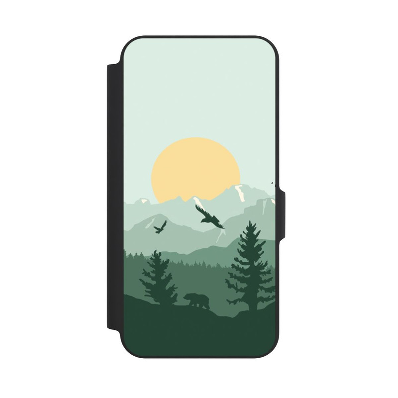 Galaxy A27 5G NIVOflip Jasper Wild by Roberta Murray