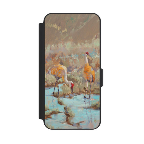 Samsung Galaxy A27 5G NIVOflip The Courtship by Roberta Murray