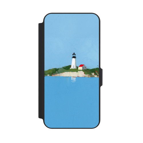 Samsung Galaxy A27 5G NIVOflip The Long Crossing by Ruth LaGue