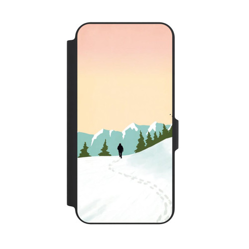 Samsung Galaxy A27 5G NIVOflip Winter Wanderer by Roberta Murray