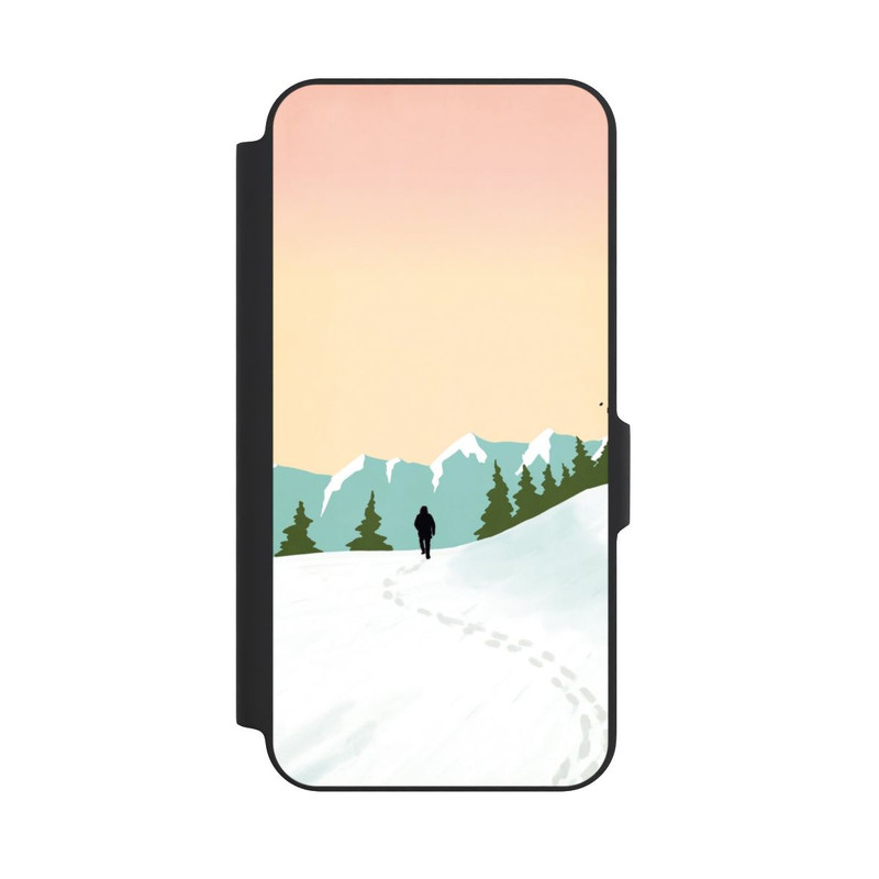 Galaxy A27 5G NIVOflip Winter Wanderer by Roberta Murray