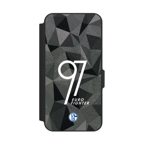 Samsung Galaxy A27 5G NIVOflip S04 Eurofighter 97 grau