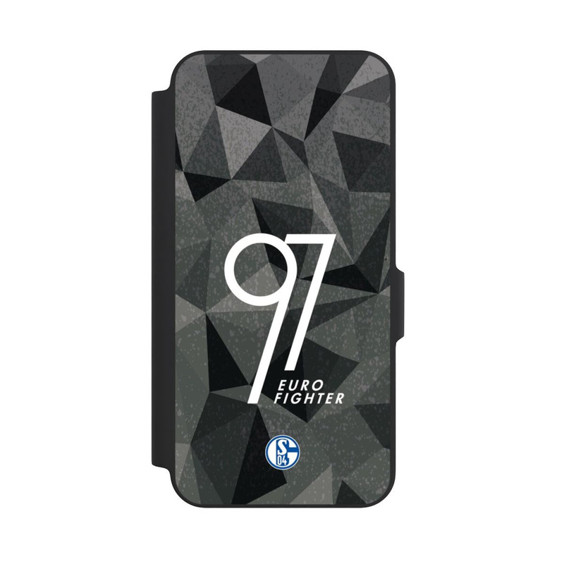 Galaxy A27 5G NIVOflip S04 Eurofighter 97 grau