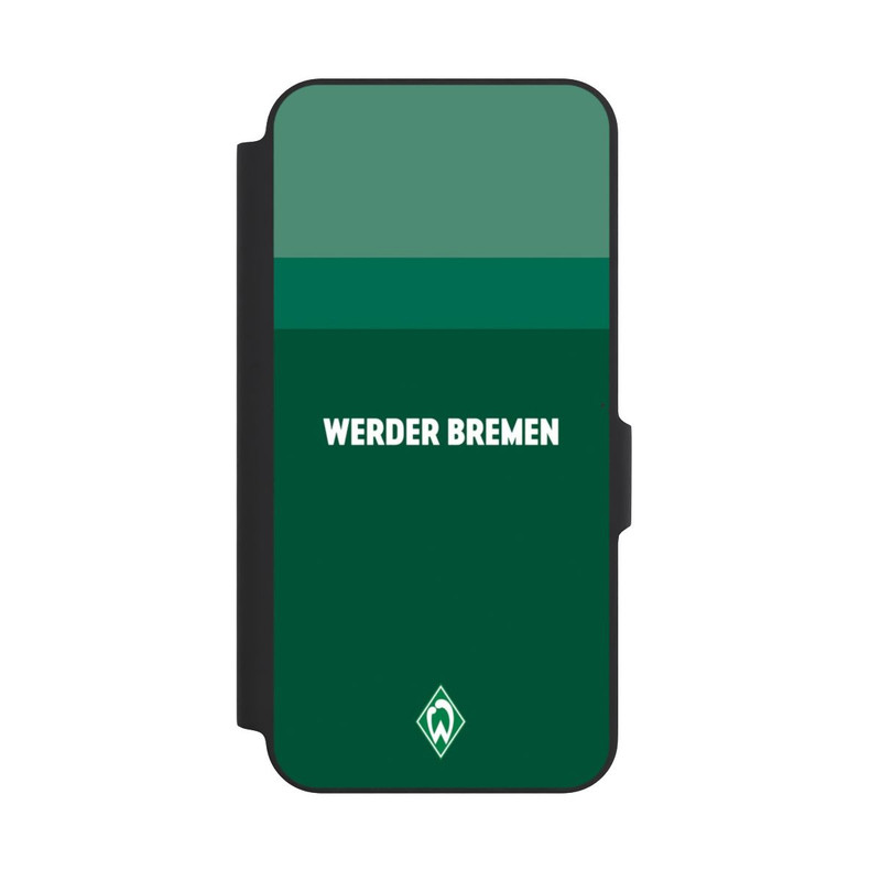 Galaxy A27 5G NIVOflip Werder Bremen Schriftzug Raute