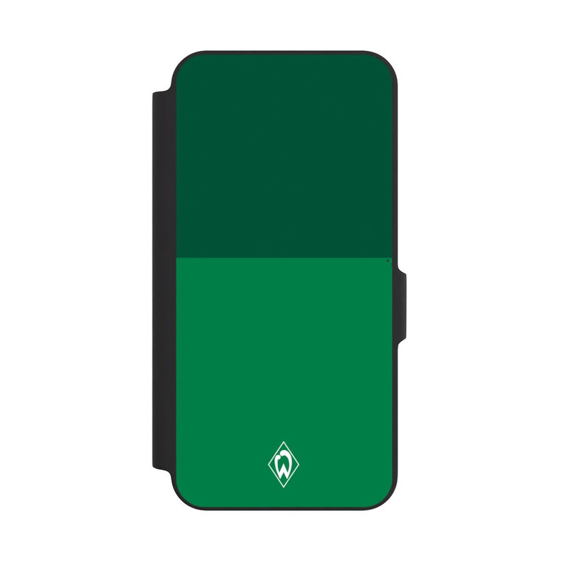 Galaxy A27 5G NIVOflip Werder Bremen Grün auf Grün