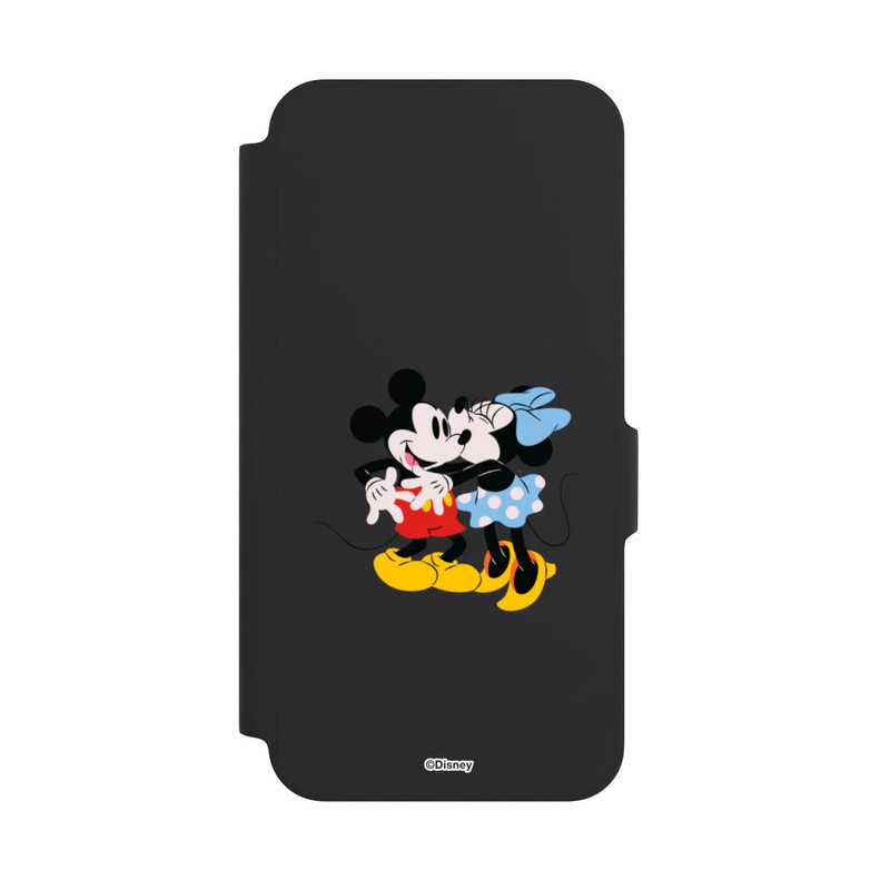 Galaxy A27 5G NIVOflip Mickey and Minnie Magical Couple Transparent
