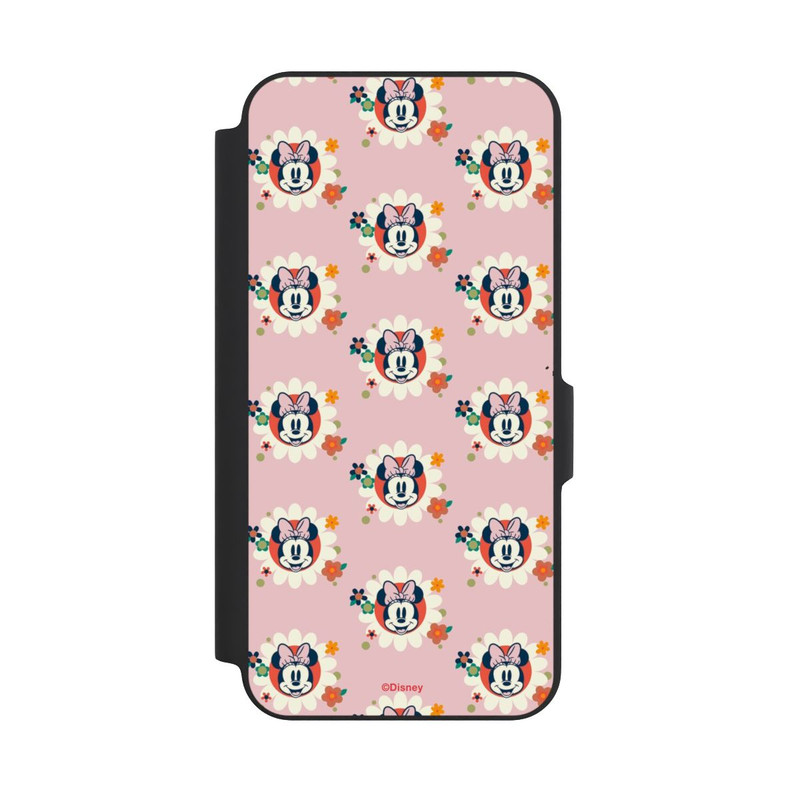 Galaxy A27 5G NIVOflip Minnie's Magic Flowers Retro Pattern
