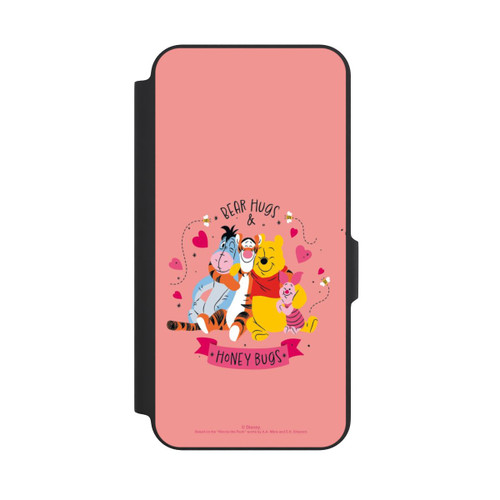 Samsung Galaxy A27 5G NIVOflip Winnie the Pooh and Friends Bear Hugs